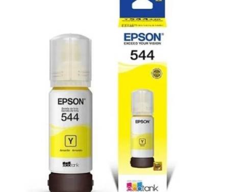 Tinta Epson Yellow 544