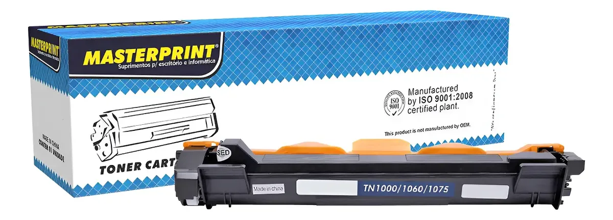 Toner Brother Tn-1060 Compatível 1a Linha Alto Rendimento